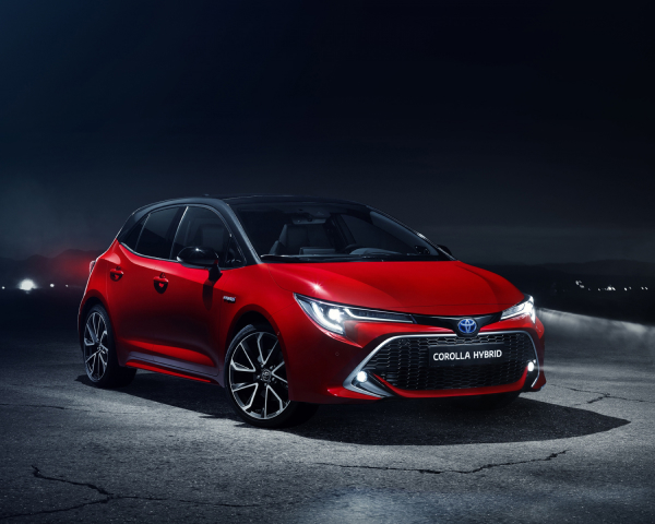 Affordable Price list of Toyota Cars 202, The Change of Interior & Exterior